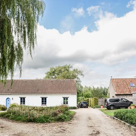 Casa vacanze Feliz With Private Jacuzzi & Sauna Oostkamp