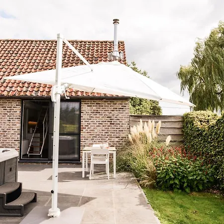 Feliz With Private Jacuzzi & Sauna * Oostkamp