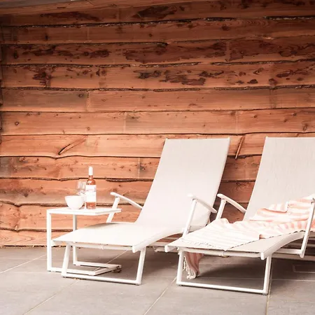 Feliz With Private Jacuzzi & Sauna